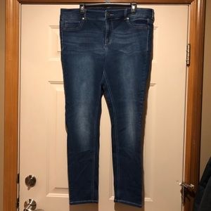 Maurices Jeggings EUC